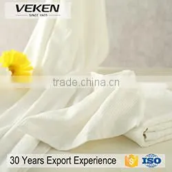 VEKEN Hometextile Products 100% Linen Bed Sheet