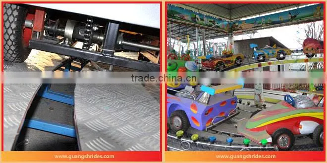 super fun!2014 best selling mini shuttle theme park kiddie rides for kids