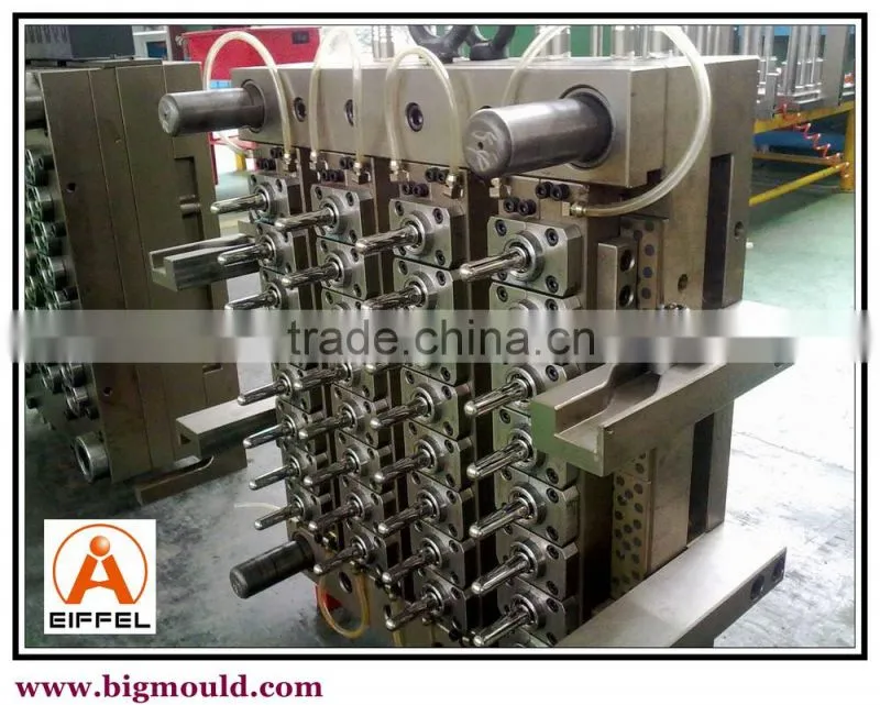 export quality PET preform mould