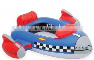 inflatable toys baby boat