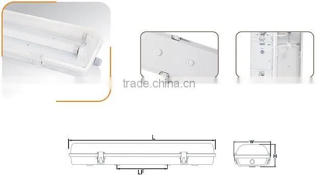 Weatherproof Light Fittings