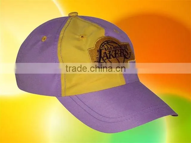 microfiber sport cap hat made in China