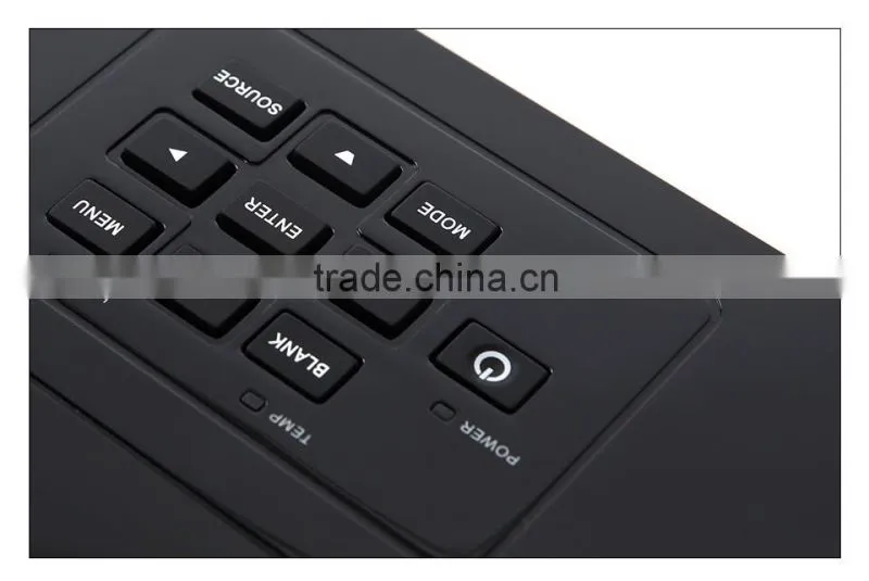 Shezhen Manufacture Professional Education Conference Use XGA 3000 Lumes Long Throw Projector