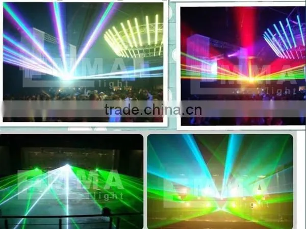 40kpps scanner 5w ilda rgb laser ,programmable rgb laser show ,sd card laser light