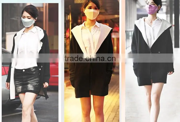 2015 hot sale OEM/ODM soft silk face mask/mouth-muffle