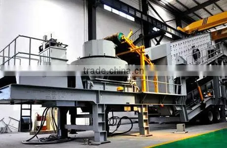 Zoonyee Advanced technology VSI Sand Making Machine