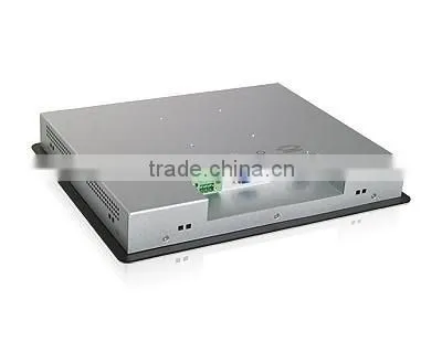 17"Panel mount/Rugged/Embedded lcd touch monitor