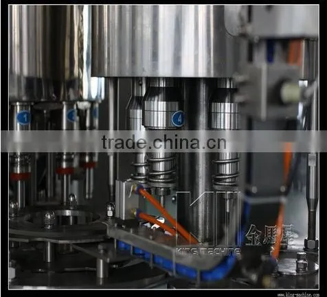 PET Plastic Juice Bottling Machine