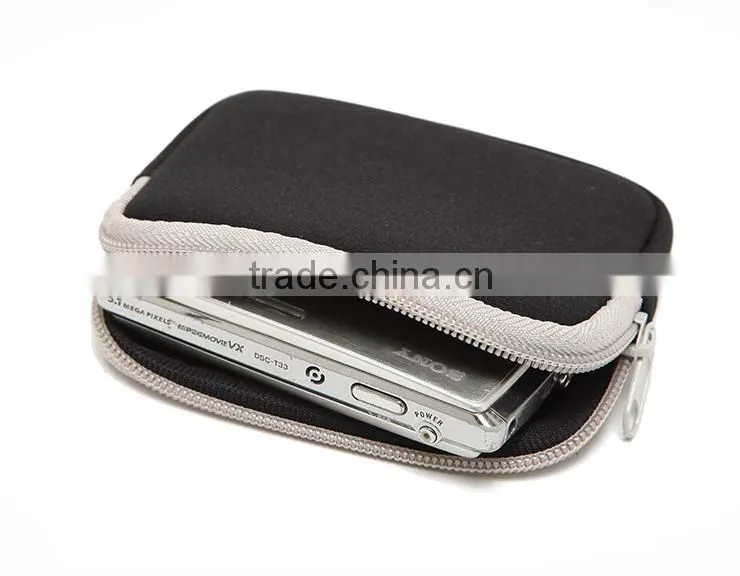 Waterproof Neoprene sports digital camera bag