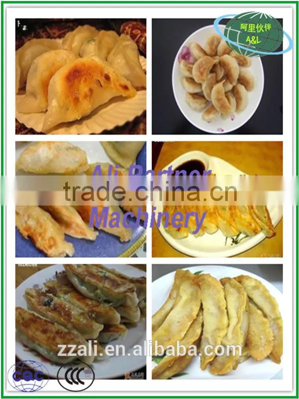 Automatic egg roll making machine roll pie machine