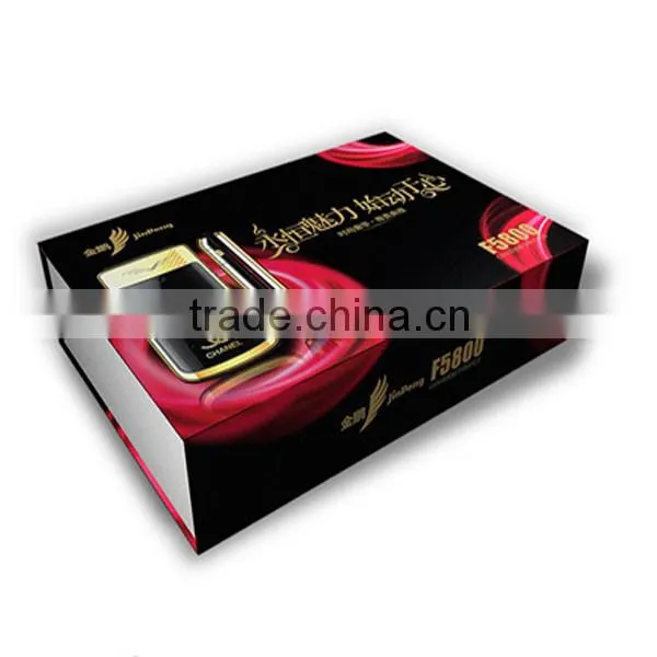 Custom kraft paper box, paper gift box, cardboard box