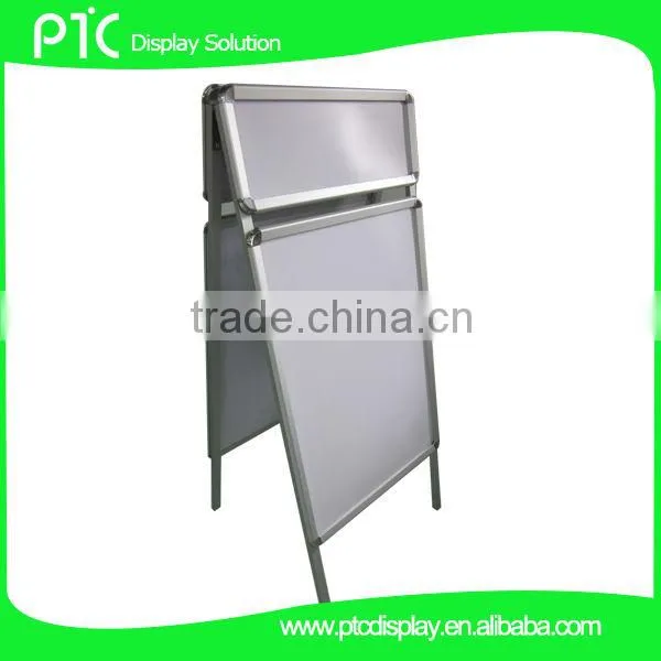 Double side Sandwich Poster Board with header