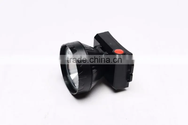 flexible safe led head torch rechargeable led head torch