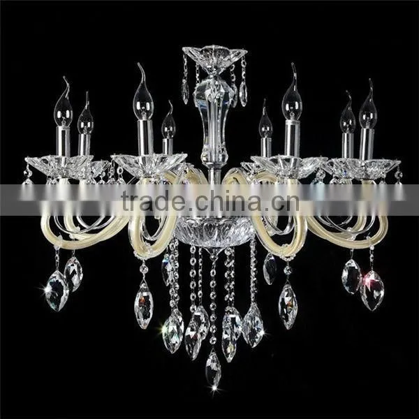 modern glass pendant lamp for home