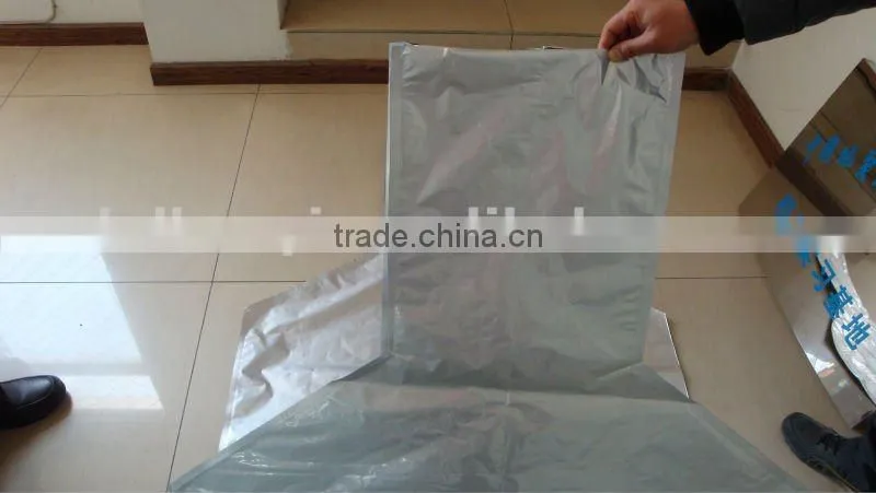 big industry Aluminum foil bag for chemical liquid