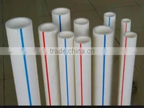 High Plasticizing PVC Water Pipe Production Machine