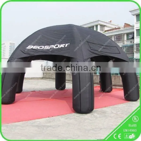 inflatable outdoor tents/Inflatable Tennis Court/inflatable tent structure/inflatable dome buildings
