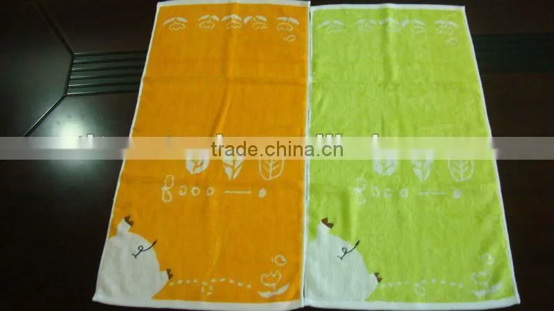 good quality Satin towel DT-S238