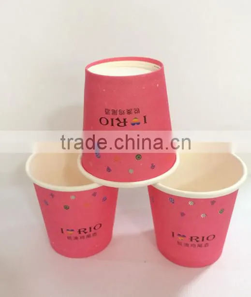 3oz papar cup tasting ripple paper cup .