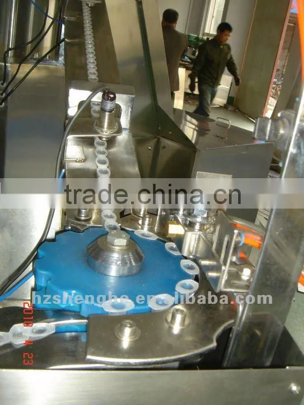 Automatic Syringe Assembly Machine