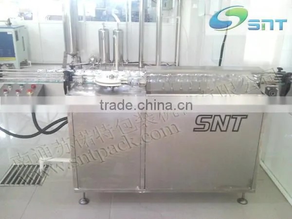 XP-T TPharmaceutical bottle wisted cage washing machines