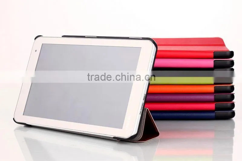 Luxury Magnetic Foldable Flip Stand Leather case for Toshiba Encore2 WT8/Encore 2 WT10 10.1" Tablet