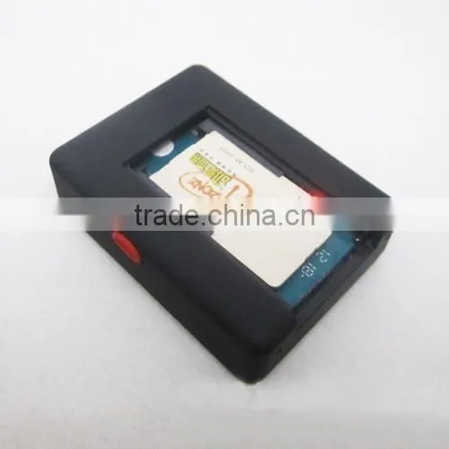 Recall GPS Position with SOS Button 850/900/1800/1900MHz Voice Trigger Mini A8 Gsm Bug