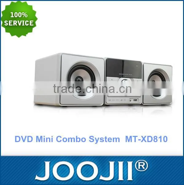New Speaker DVD Combo System Hifi with USB 2.0 port