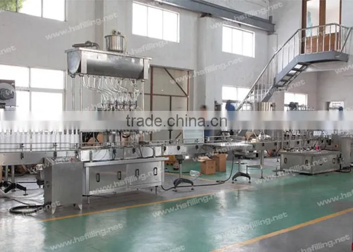 Windshield Washer Fluid Filling Machine
