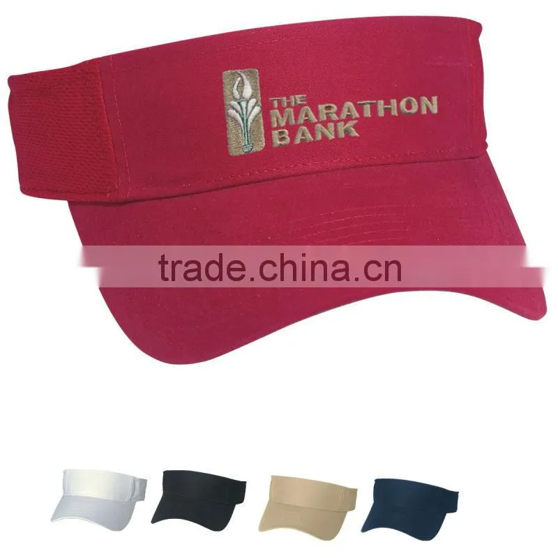 hit dry mesh back visor