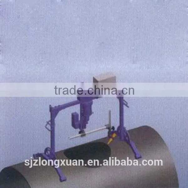 KG-600 Portable saddle-shape cutting machine