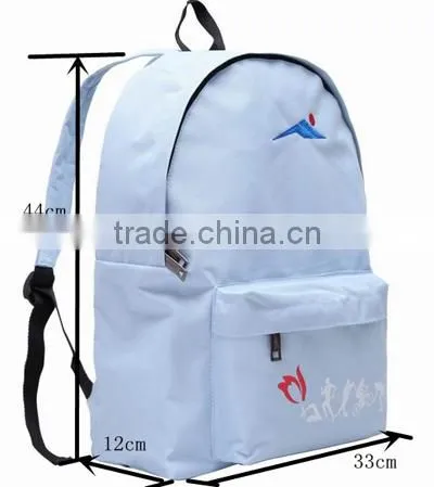 Simple Design Backpack bag School Bags For Teenagers
