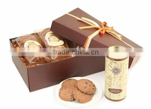 Food packing box