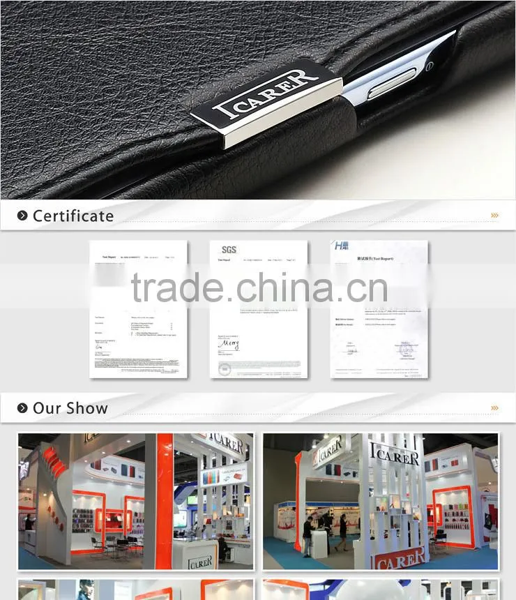 ICARER Luxury Leather For Apple Watch Band