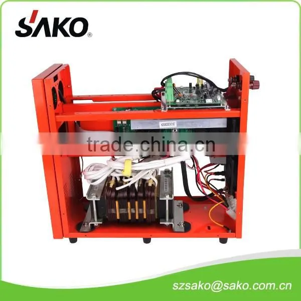 7.5KVA-10KVA hybrid Solar Inverter with AC charger and solar charger built inside