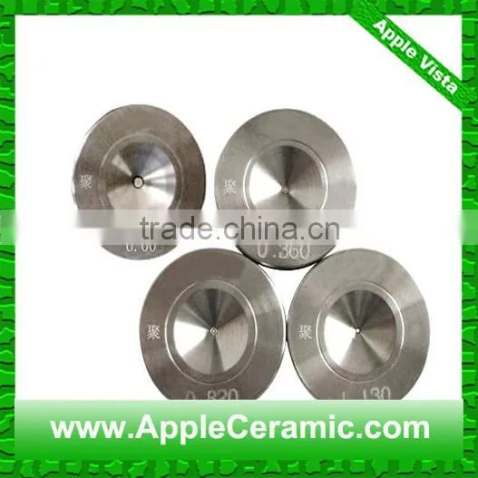 Progressive Dies Deep Draw Die Polycrystalline Carbide Diamond Wire Drawing Die