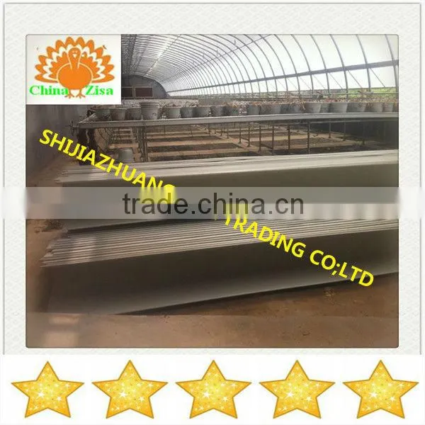 HDPE greenhouse growing tray and grow box