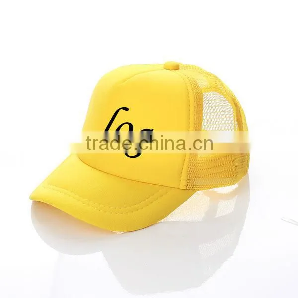 Custom Design Cute Mesh Baseball Hat