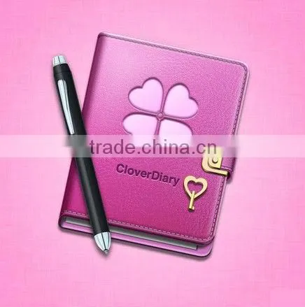 custom notepad printing/printing in notepad/cheapest notebook printing factory