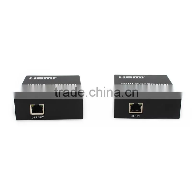 Best quality powerline hdmi extender Over IP Cat5 Cable