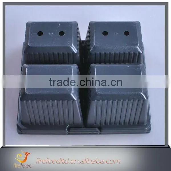 2015 New Design Ps Food Tray Making Machine