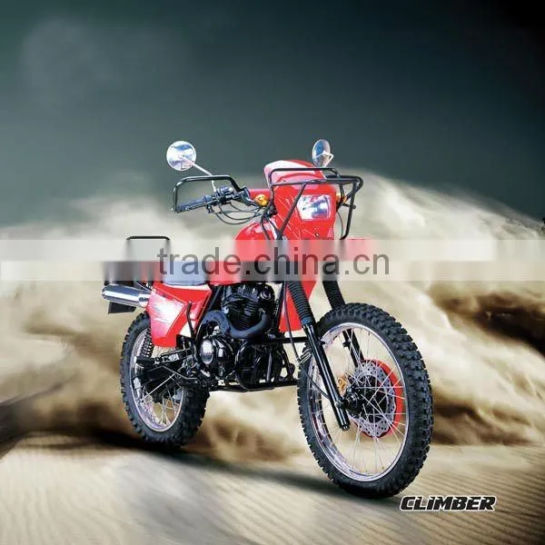 250cc Classical Offroad Motorcycle Dirtbike