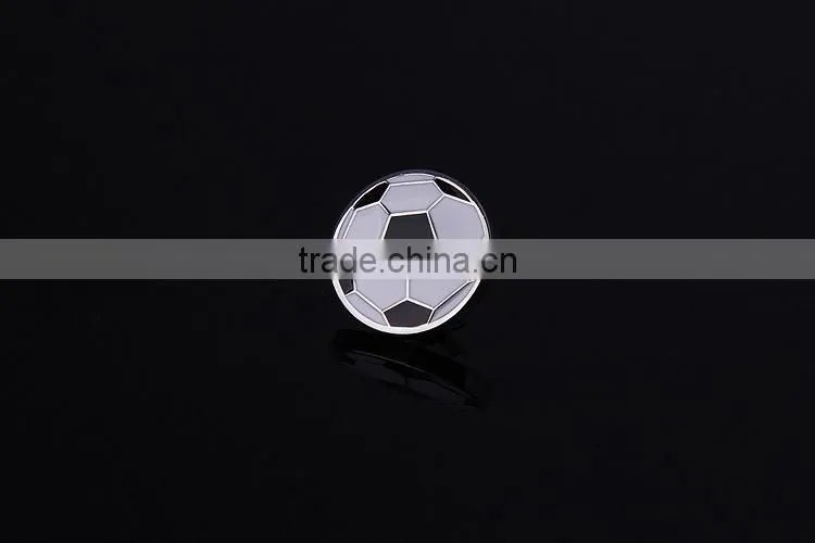 wholesale custom football lapel pins