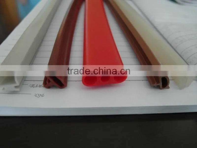 Window seal gasket, Black Rubber gasket,weather seal strip F-40-4.8