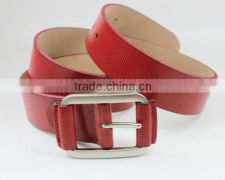 Point designed belts for women lady