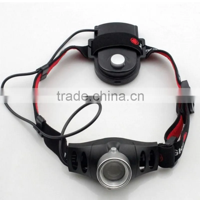 Super bright C-REE XPE R2 LED head light camping led headlamp