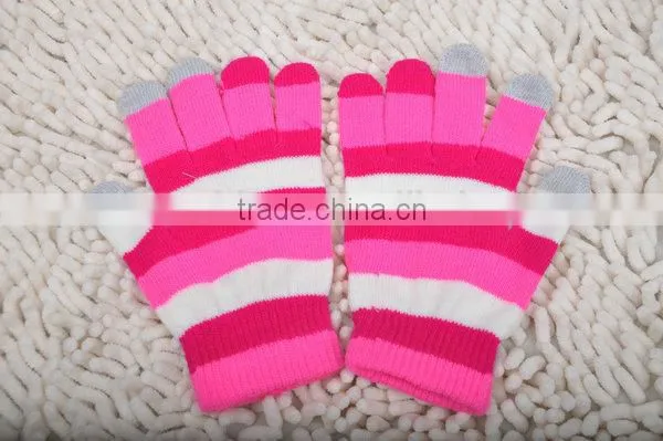 2014 promotional free sample warm touch screen