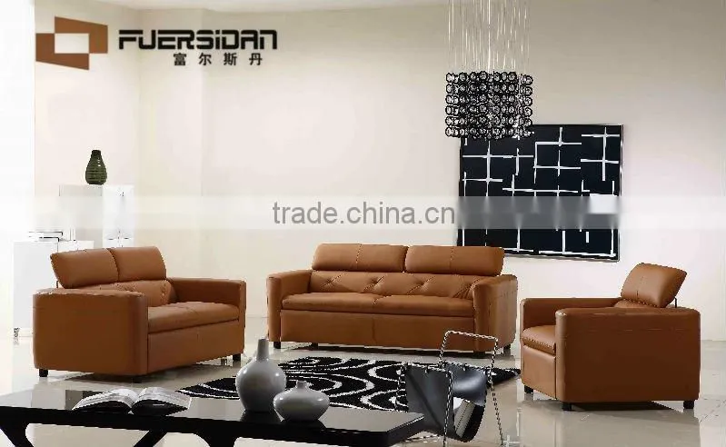 Molded plastic sofa with reclining headrest