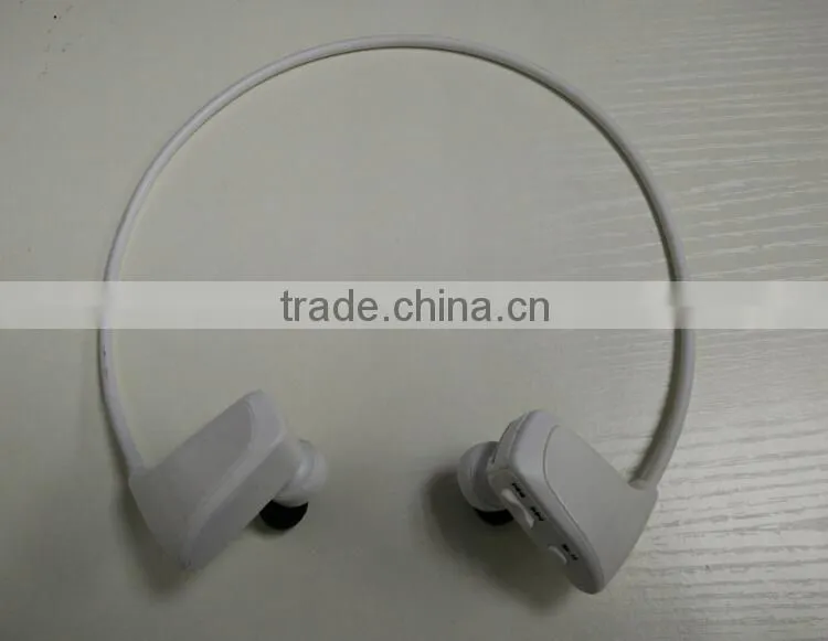 High quality fashion mp3 player 8gb sport mp3 headphone / headset with fm radio