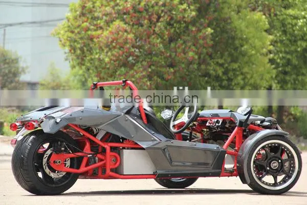 250cc EEC ZTR Trike ATV